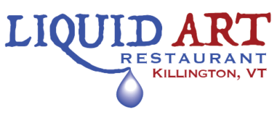 Liquid Art Restaurant, Killington VT